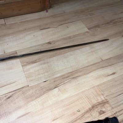 Irish Blackthorn walking stick sword stick the very best - Image 29