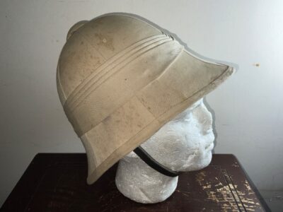British Army Colonial soldiers Helmet Zulu Wars Military & War Antiques 9