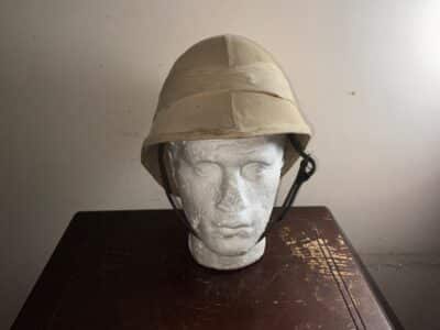 British Army Colonial soldiers Helmet Zulu Wars Military & War Antiques 13