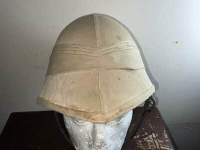 British Army Colonial soldiers Helmet Zulu Wars Military & War Antiques 14