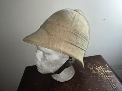 British Army Colonial soldiers Helmet Zulu Wars Military & War Antiques 15