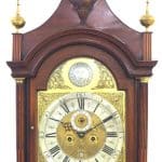 Grandfather clock