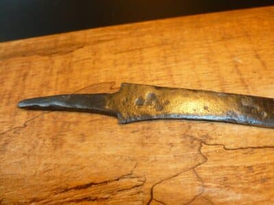 Ancient Antique Viking Norse Knife  (5134) ancient viking Antique Collectibles 10