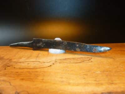 Ancient Antique Viking Norse Knife  (5134) ancient viking Antique Collectibles 11