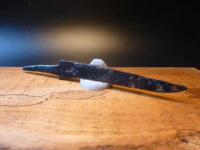 Ancient Antique Viking Norse Knife  (5134) ancient viking Antique Collectibles 3