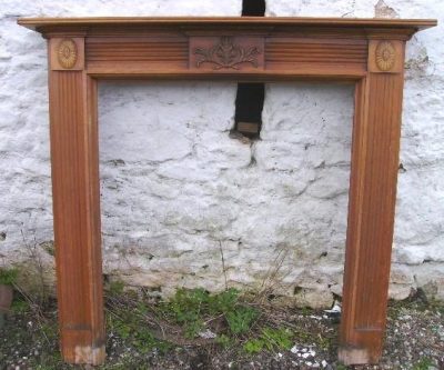 Regency Fire Surround 19th century Miscellaneous 3