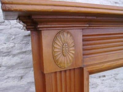 Regency Fire Surround - Image 4