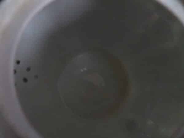 LARGE GAUDY WELSH (STYLE) TEA POT. ( Lid not Original but fits) - Image 5