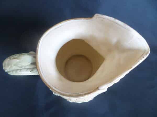 A ROYAL DOULTON CHARACTER JUGE Antique Ceramics 6