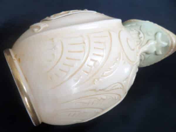 A ROYAL DOULTON CHARACTER JUGE Antique Ceramics 7