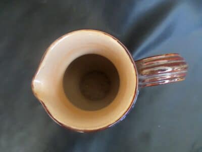 QUEEN VICTORIA---JUBILEE COMMEMORATIVE JUG.  DOULTON LAMBETH>1897 - Image 4