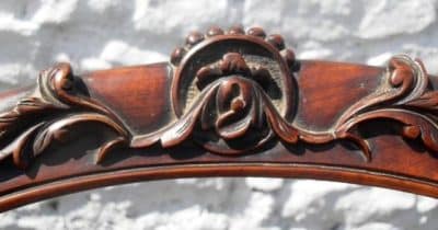 SOLD Set of 6 Victorian Mahogany chairs - Image 6