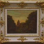 Patrick Nasmyth (1773-1831) oil on canvas Antiques Scotland Antique Art