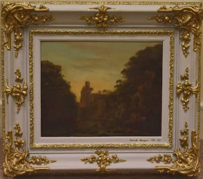 Patrick Nasmyth (1773-1831) oil on canvas Antiques Scotland Antique Art 3