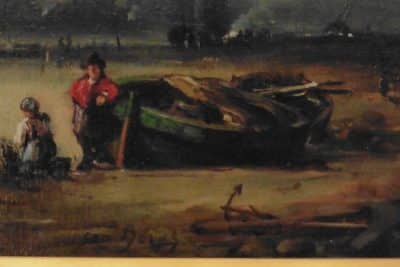 Samuel Bough Scottish painting (1822-1878) - Image 4