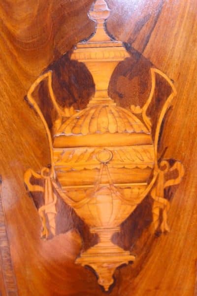 18th century mahogany longcase clock with eight day musical movement on eight bells, (Royal Clockmaker) - Image 8
