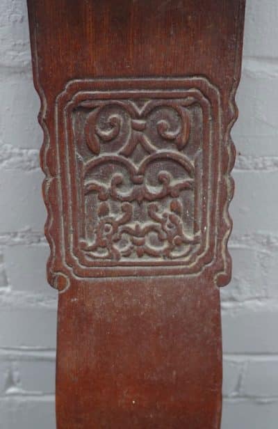 Pr 19th century Chinese horseshoe chairs - Image 2
