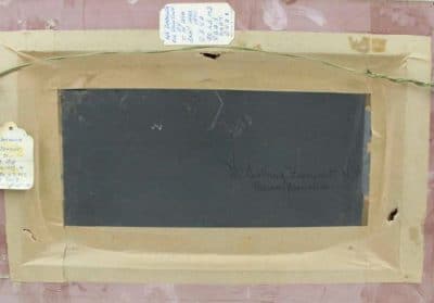 Thomas Morris Ash Oil paintings x 2 (1851-1935) - Image 6