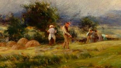 William Darling MacKay RSA (1844-1924) Oil - Image 3
