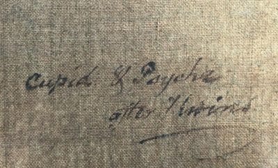 Thomas Uwins R.A. (1782–1857) Oil painting. - Image 6