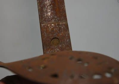 19th cent Scottish officers basket-hilt sword - Image 3