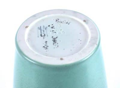 large American Rookwood Pottery Vellum vase. Signed. Margret McDonald - Image 2
