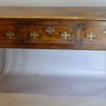 SOLD Victorian oak dresser base in George III Style 18th Cent Antique Sideboards & Dressers