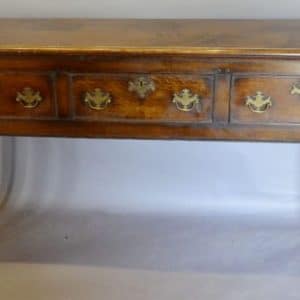 SOLD Victorian oak dresser base in George III Style 18th Cent Antique Sideboards, Dressers. 3