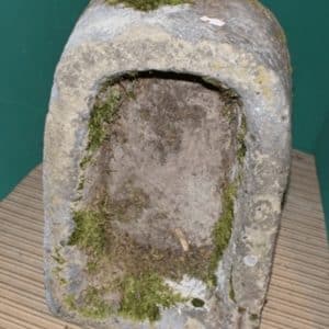 SOLD A rectangular Victorian weathered stone trough Antiques Scotland Miscellaneous 3
