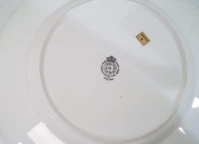 SOLD Worcester Fallen Fruits plate - Image 3