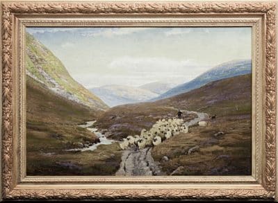 SOLD George Melvin Rennie (SCOTTISH 1874-1953)