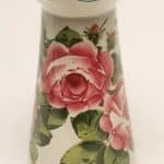 SOLD Wemyss pottery cylinder vase. Antiques Edinburgh Antique Ceramics