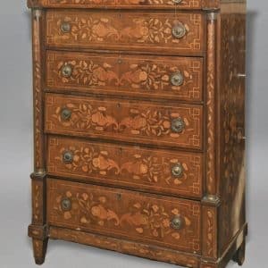 18th century marquetry chest 18th century marquetry chest of drawers. Antique Chest Of Drawers 3