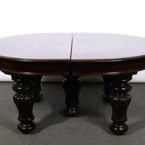 16.5 ft Victorian dining table Antique Furniture