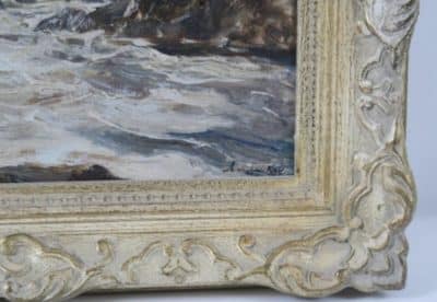 Archibald Kay Oil painting. - Image 3