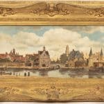 Dutch School, late 19th Century Dutch School Antique Art