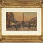 Eugene Galien Laloue Oil painting Antiques Scotland Antique Art