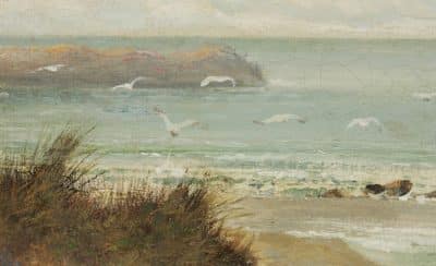 Daniel Sherrin (1865-1940) Oil painting - Image 2