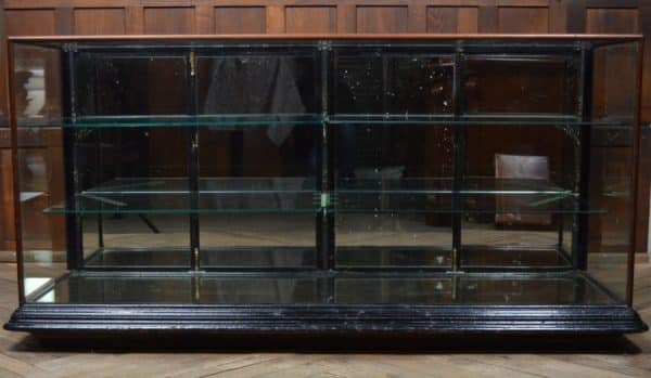 Victorian Shop Display Cabinet SAI2895 Antique Cabinets 4