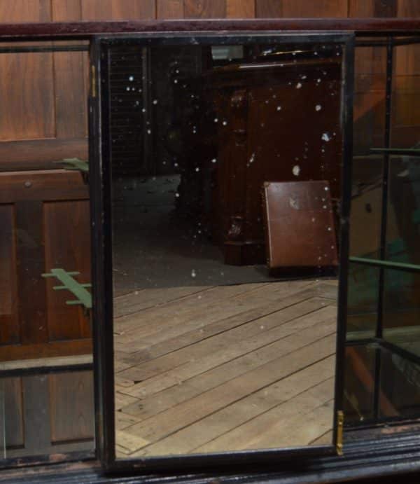 Victorian Shop Display Cabinet SAI2895 - Image 3