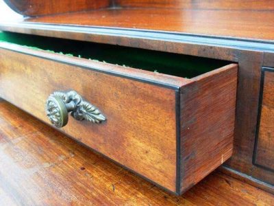 Regency Secretaire Chiffonier Circa 1800's - Image 4