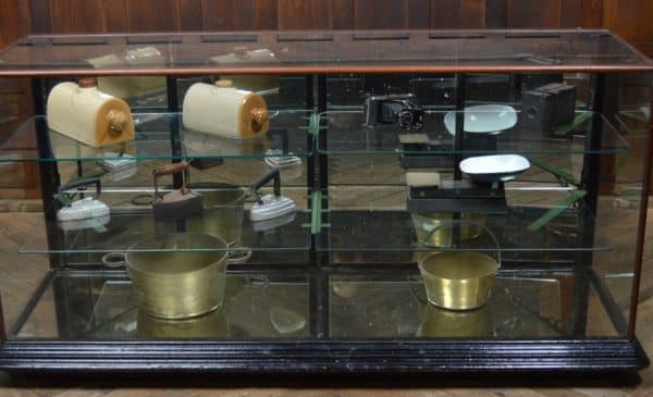 Victorian Shop Display Cabinet SAI2895 - Image 26