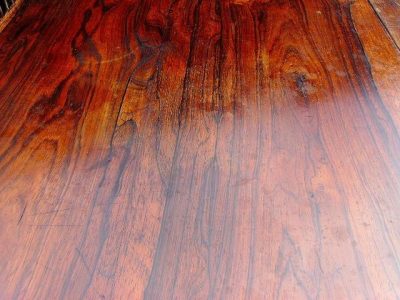SOLD Large Victorian rosewood gateleg table - Image 2