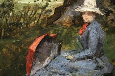 Honore Cavaroc (1856-1930) Oil painting - Image 6