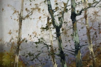 SOLD Eugene Galien Laloue (1854-1941) Oils (PAIR) - Image 6