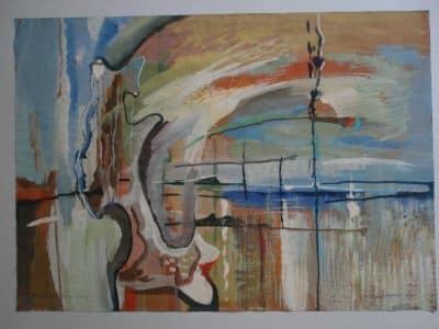 Derrick Latimer Sayer 1917-1992