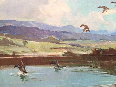SOLD John Richard Townsend FRSA - Image 3