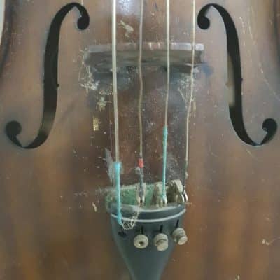 Cello Early 20th century - Image 4