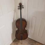Cello Early 20th century Antiques Scotland Antique Art