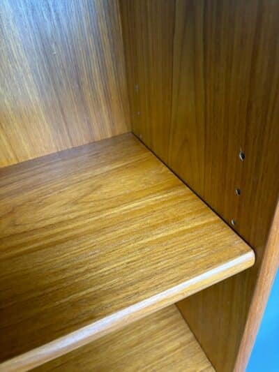 Mid Century Teak Bookcase - Image 4